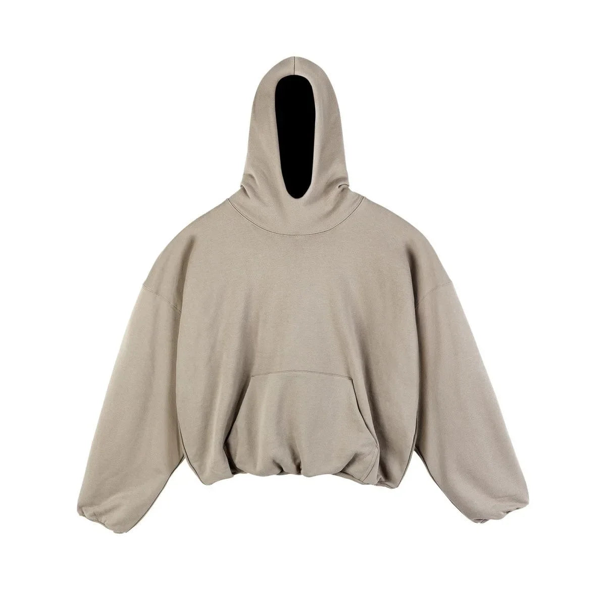 Wonkru Oversize Hip-Hop Hoodie 2