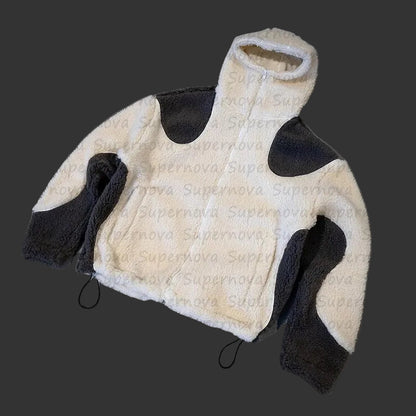 Wonkru Street Fleece Hoodie